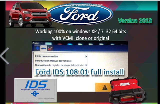Ford ids for sale