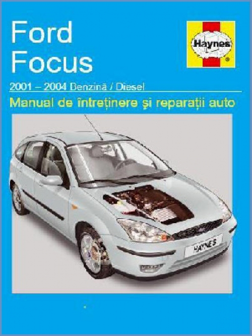 2001 Ford Focus Service Manual Download
